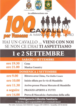 Scarica qui la locandina della manifestazione