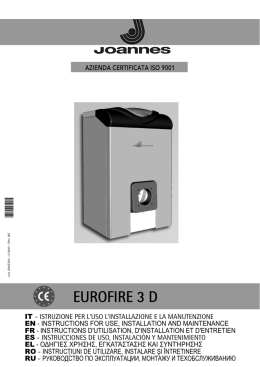 libretto - Joannes