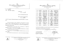 cm. n - Liceo Statale A. Manzoni