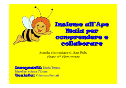 Diapositiva 1 - USP di Piacenza