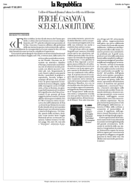 la Repubblica