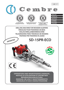 SD-15PR-ECO