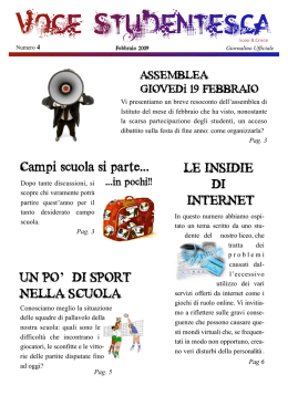 Febbraio 2009 ()