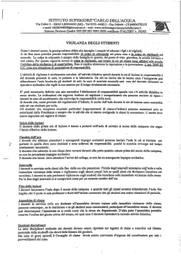 ISTITUTO SUPERIORE"CARLO DELL`ACQUA