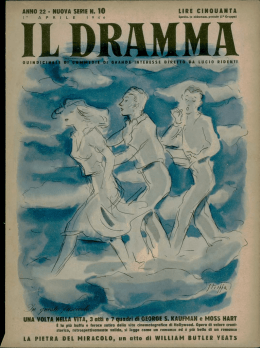 Scarica il pdf - Teatro Stabile Torino