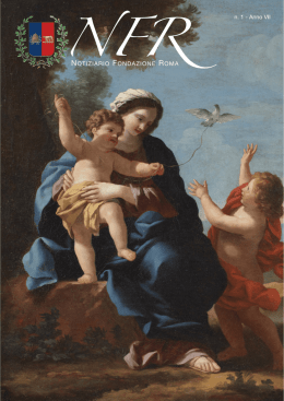 NFR - Fondazione Roma