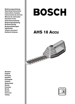 AHS 18 - Accu - Vorderseite - Migros