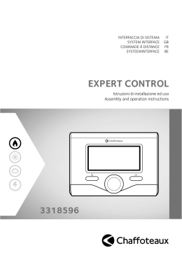 expert control
