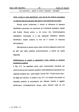 pag. 49-64 - XIII Legislatura