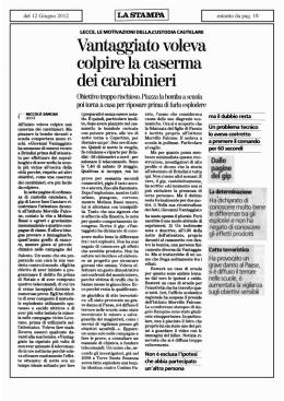 lasta1vipa - La Bacheca Di Effettotre