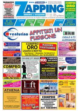 N&deg; 16 &ndash; Zapping &ndash; 2010