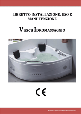 vasca nuova - Boxdocciaidromassaggio.it