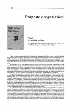 Scarica il PDF - Il Territorio