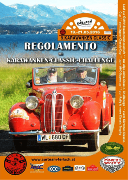 Untitled - Karawanken-Classic Rallye