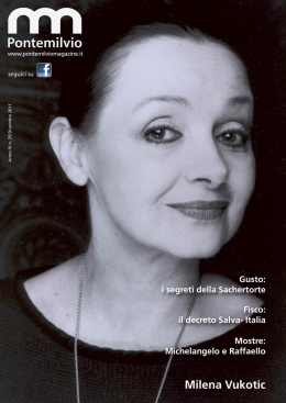 Milena Vukotic