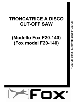 Modello Fox F20-140
