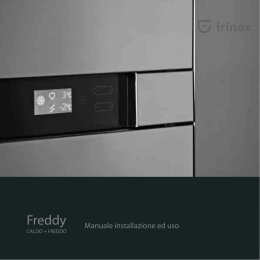 Manuale installazione ed uso Freddy Caldo +