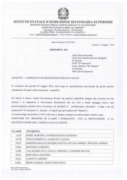 istituto stataled`istruzione secondaria superiore