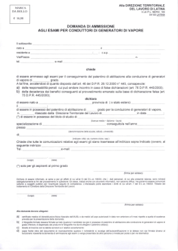 MARC/\ DEL LAVORO DI LATINA