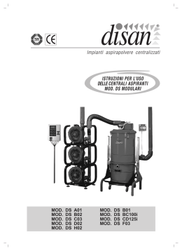 Istruzioni per l`uso centrali trifase 1,22 MB