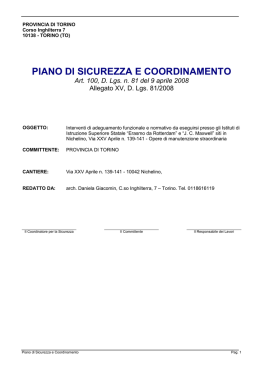 17 - Provincia di Torino