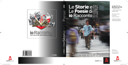 Le Storie e Le Poesie Junior di IoRacconto3 - anno 2010-2011