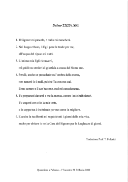 Qui - Abbazia di Pulsano