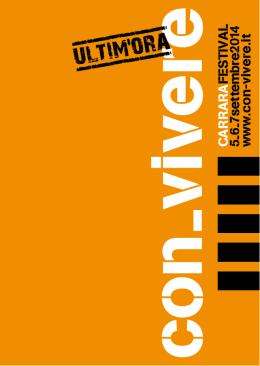 scarica il programma