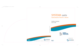 SYSTEMA auto - Banca Popolare Vesuviana