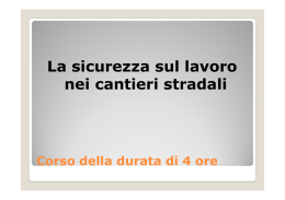 lavori