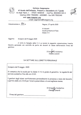 via degli Alpini,1 - 37024 NEGRAR