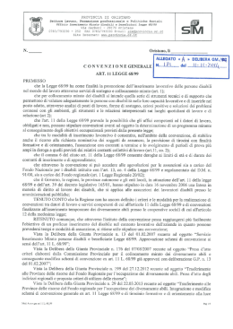 Scarica allegato A - Comune di Marrubiu