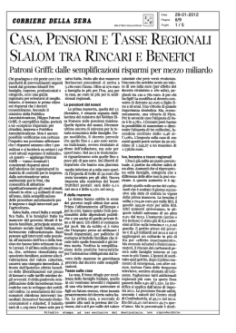 Leggi l`articolo - Sindacando &ndash; il Blog di Benedetto Mineo