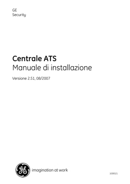 Manuale Installazion..