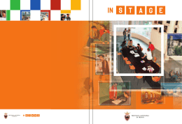 copertina stage (dor 3,5) - Provincia Autonoma di Trento