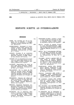 All. - Legislature precedenti