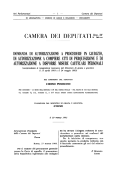 CAMERA DEI DEPUTATI R?°îaìlî