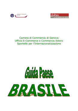 Brasilia - Camere di Commercio