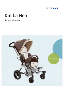Kimba Neo - Ortopedia Paoletti