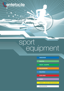 sport equipment