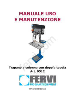 Manuale utente - MIRSTORE - Il Brico Center a portata di.....click dove