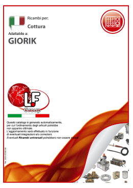 giorik - LF spare parts