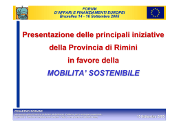 Nessun titolo diapositiva