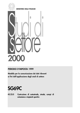 SG69C - pdf - Agenzia delle Entrate