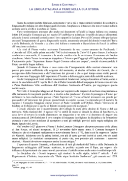 Scarica allegato - Arcipelago Adriatico