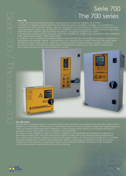 scarica catalogo avviatori elettrici serie 700