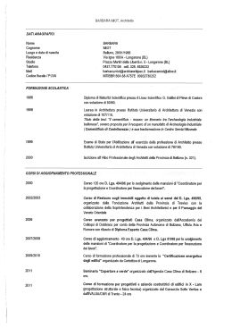 Curriculum Miot