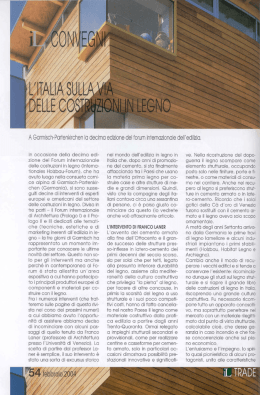 A Gormisch-Portenkirchen la decima edizione del forum