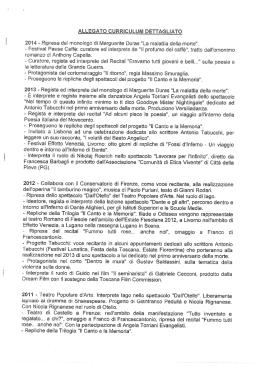 gianluigi tosto - Icscandicciuno