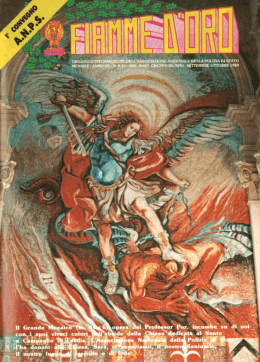 Untitled - Associazione Nazionale della Polizia di Stato